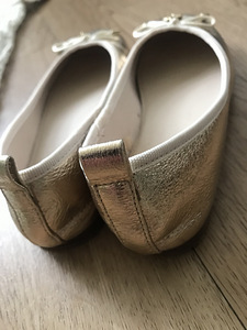 Zara baleriinad, suurus 32 (3 foto / 6)