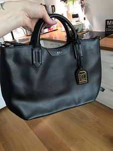Ralph Lauren käekott (2 foto / 5)