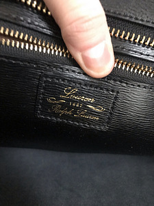 Ralph Lauren käekott (4 foto / 5)