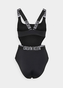 Calvin Klein cut out one piece trikoo S/M (2 foto / 7)