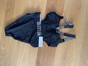 Calvin Klein cut out one piece trikoo S/M (5 foto / 7)