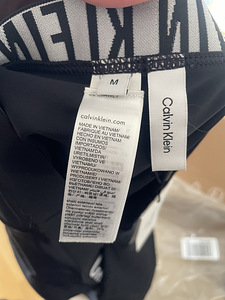 Calvin Klein cut out one piece trikoo S/M (6 foto / 7)