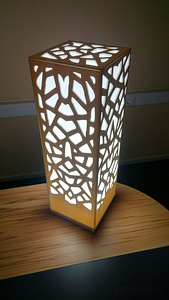 Лампа - подарок (Made in Estonia)