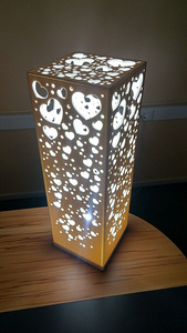 Лампа - подарок (Made in Estonia)