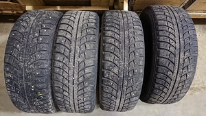 Gislaved Nord Frost 5 185/60 R15 4 tk