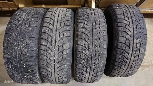 Gislaved Nord Frost 5 185/60 R15 4 шт (фото #1)
