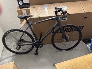 Merida Speeder 300 Raam 58 XL UUS, garantiiga 2 aastat. (2 foto / 2)