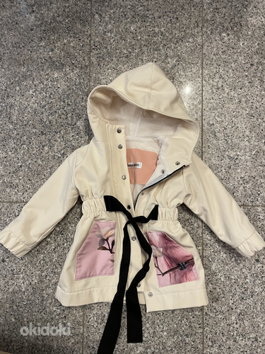 Diana Kurves пальто для ребенка (фото #1)