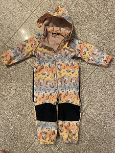 Name It softshell kombe, nagu uus