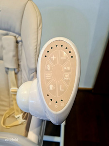 CARETERO INDIGO SÖÖGITOOL + KIIK (3 foto / 3)