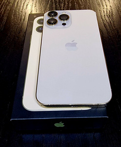 iPhone 13 Pro Max 256GB GOLD (1 foto / 4)