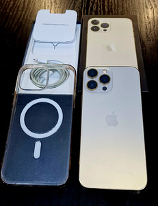 iPhone 13 Pro Max 256GB GOLD (3 foto / 4)