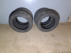 Naelrehvid PIRELLI 205x55x16 (3 foto / 5)