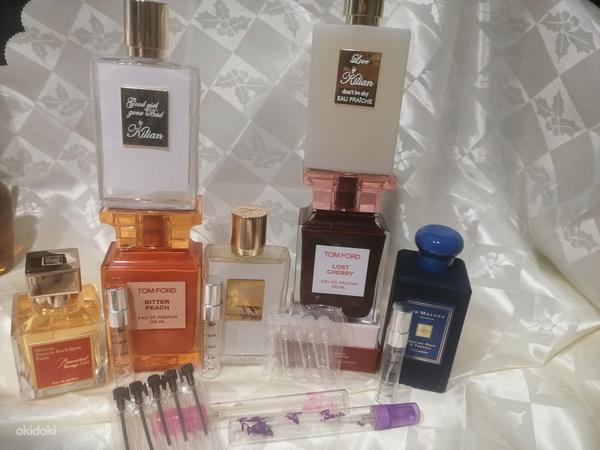 Nišši parfüümi joomine (foto #4)