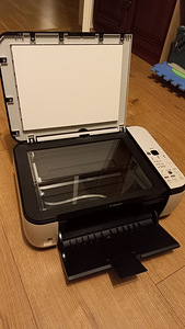 Multifunktsionaalne tindiprinteri skanner Canon MP270 (2 foto / 3)