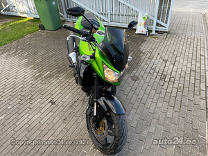 Kawasaki Z 750 78kW (1 foto / 5)