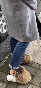 Max Mara Weekend ehtsast karusnahast tossud. (9 foto / 9)
