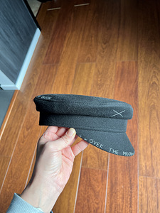 Ruslan Baginskiy baker boy hat. (1 foto / 4)