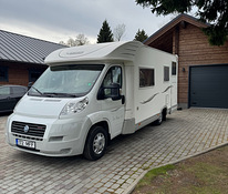 Fiat Ducato Mobilvetta Top Driver81