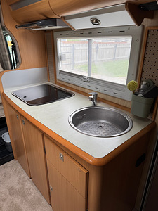 Fiat Ducato Mobilvetta Top Driver81 (4 foto / 6)