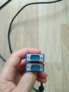 VGA arvutikaabel