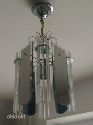 Потолочная лампа (фото #2)