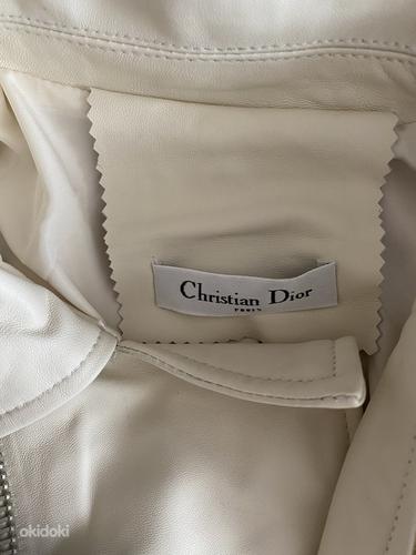 Christian Dior nahast jakk (foto #1)