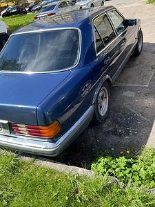 Mercedes-Benz (4 foto / 7)