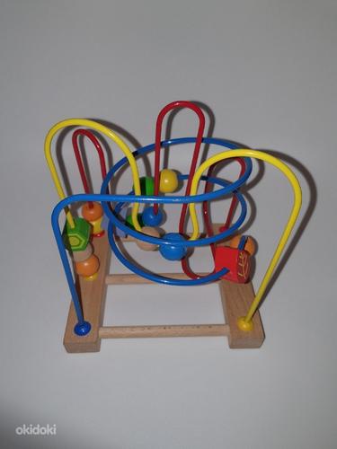 Развивающие игрушки для детей от 0 до 1 года (фото #3)