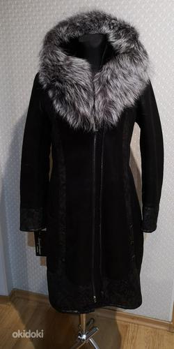 Новое пальто Дубленка (фото #6)