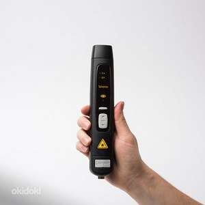 A2108/LSR/232 Optical-Contact Laser Tachometer with RS-232 (1 foto / 2)