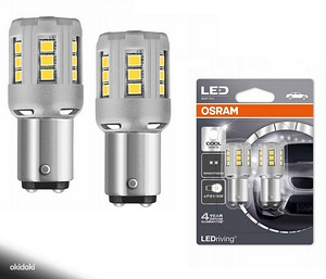 Osram bay15d led cool white LEDriving - uus