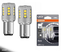 Osram bay15d led cool white LEDriving - uus