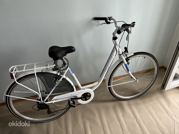Велосипед для взрослых (фото #1)