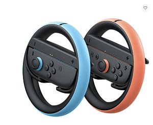 Mario Kart World (Nintendo Switch 2) + Nintendo JoyCon Wheel (2 фото из 2)