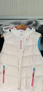 Icepeak vest Ideaalne seisukorras! 80% DOWN 20% FEATHER SUUR (1 foto / 10)
