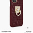 Uus! STATEMENT CASE Quilted Ruby iPhone 11/XR (foto #3)