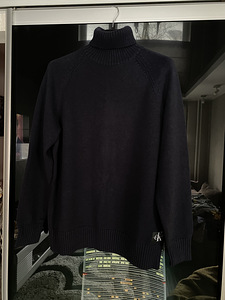 CALVIN KLEIN JEANS Meeste Suurus Xl Uus Siidkampsun! (4 foto / 4)