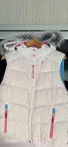 Icepeak vest Ideaalne seisukorras! 80% DOWN 20% FEATHER (1 foto / 5)