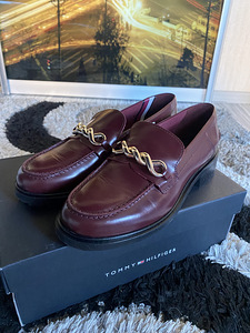 Tommy Hilfiger moccasins (5 foto / 7)