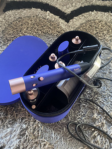 Dyson HS05 Airwrap Complete Long Blue Multi-soenguseade (6 foto / 10)