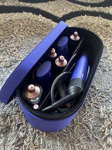 Dyson HS05 Airwrap Complete Long Blue Multi-soenguseade (10 foto / 10)