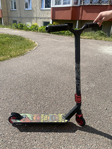 Trikitõukeratas MF1.8+ Oxelo (1 foto / 10)