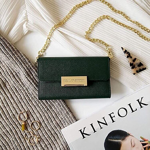 IDeal of Sweden, iPhone X/iPhone XS, roheline, crossbody (3 foto / 5)