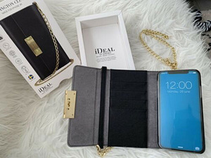 IDeal of Sweden, iPhone X/iPhone XS, roheline, crossbody (2 foto / 5)