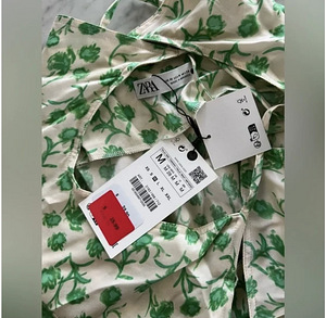 Zara kleit Suurus L UUS! (6 foto / 6)