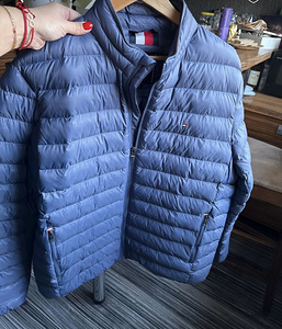 Tommy Hilfiger Jope PACKABLE RECYCLED JACKET XL (3 foto / 5)
