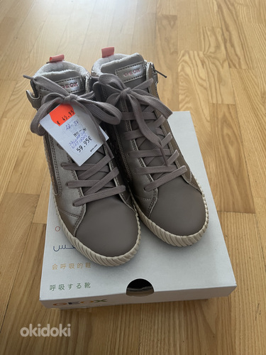 GEOX jalanõud s.34 UUED!