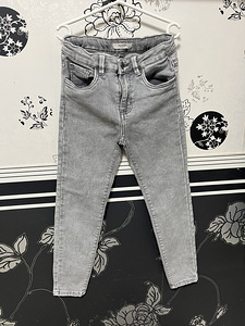 Vest ja teksad s.140/146 (7 foto / 8)