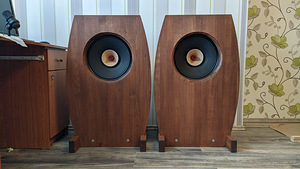 Lii audio open baffle акустика 15" (3 фото из 4)